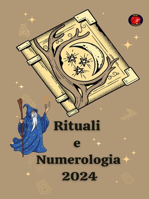 cover image of Rituali  e  Numerologia   2024